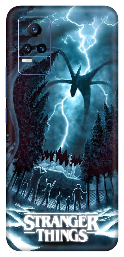 Stranger Things Netflix