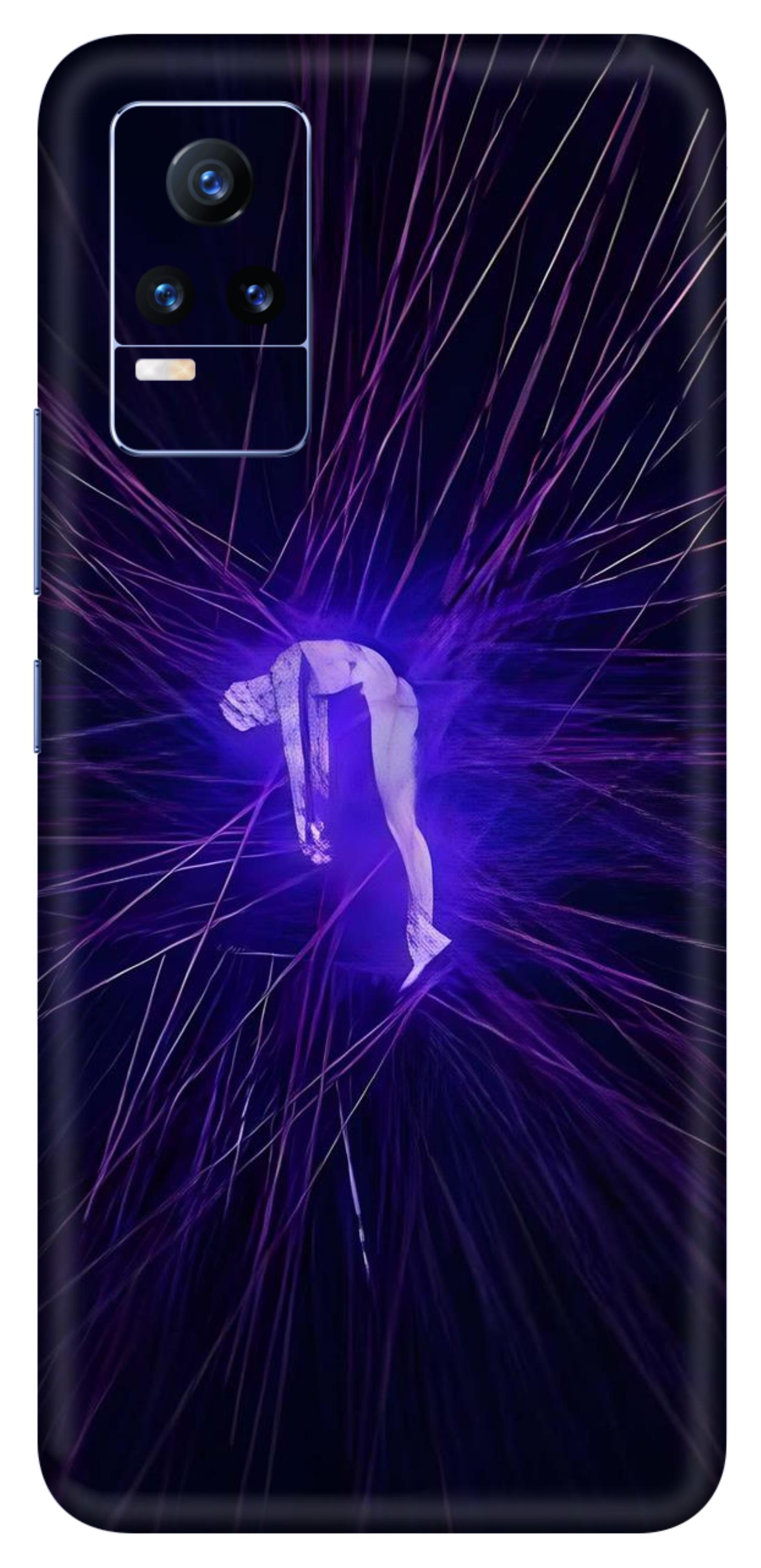 Vivo Y21e 5G Skins and Wraps