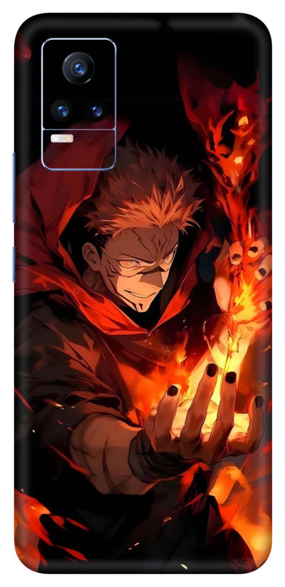 Sukuna Fire