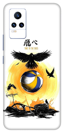 Vivo Y21e 5G Skins and Wraps