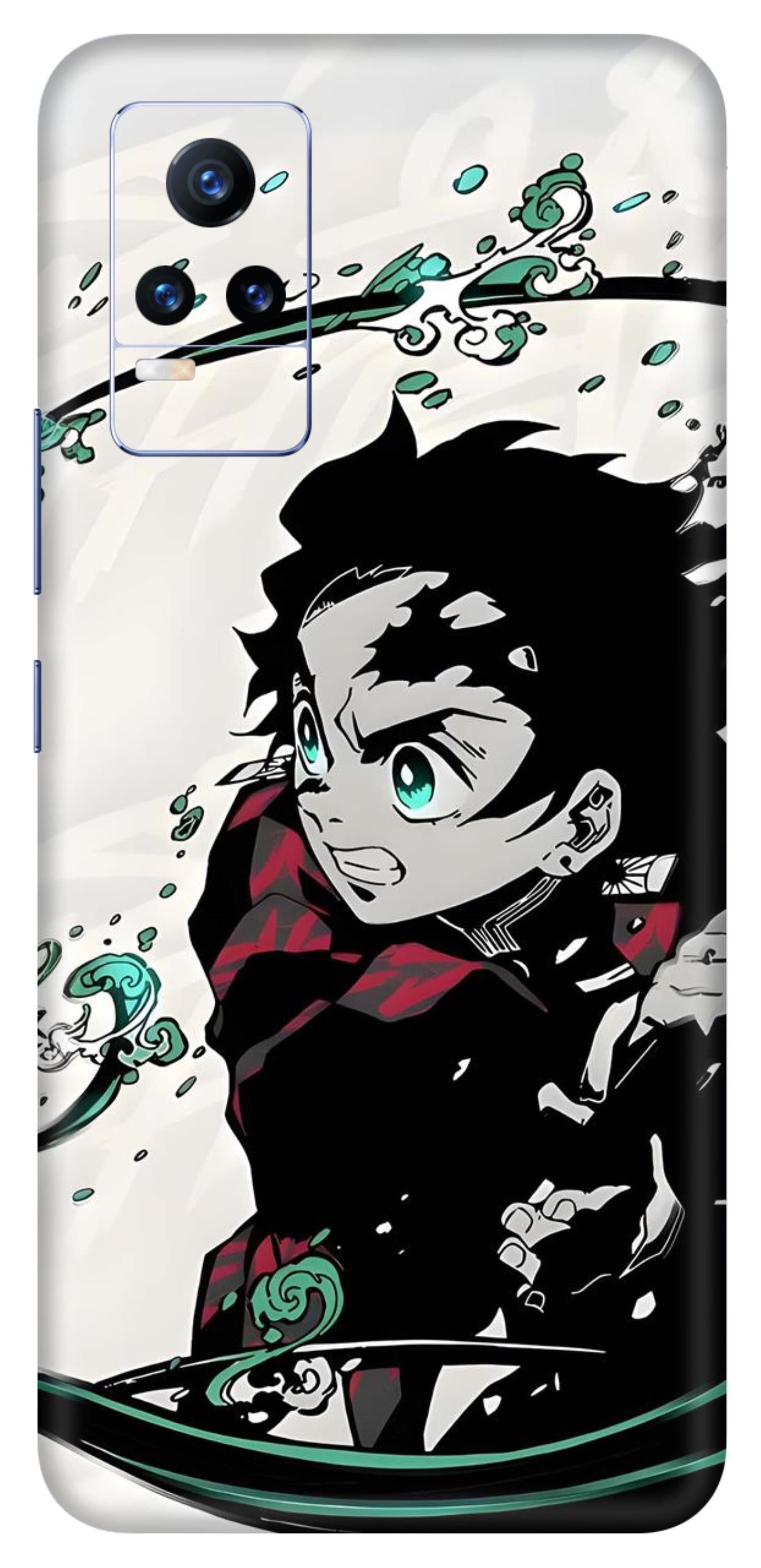 Vivo Y21e 5G Skins and Wraps
