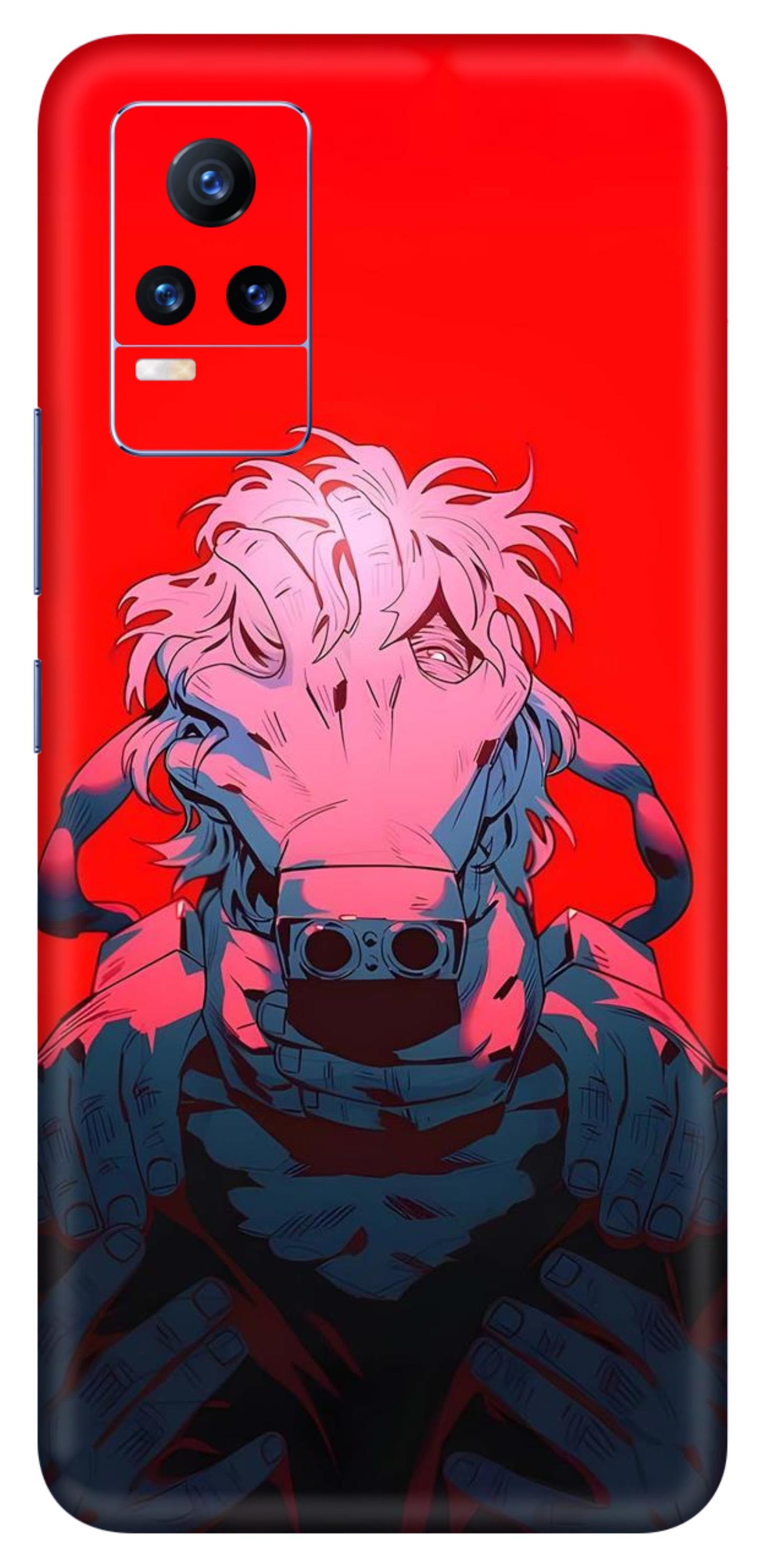 Vivo Y21e 5G Skins and Wraps