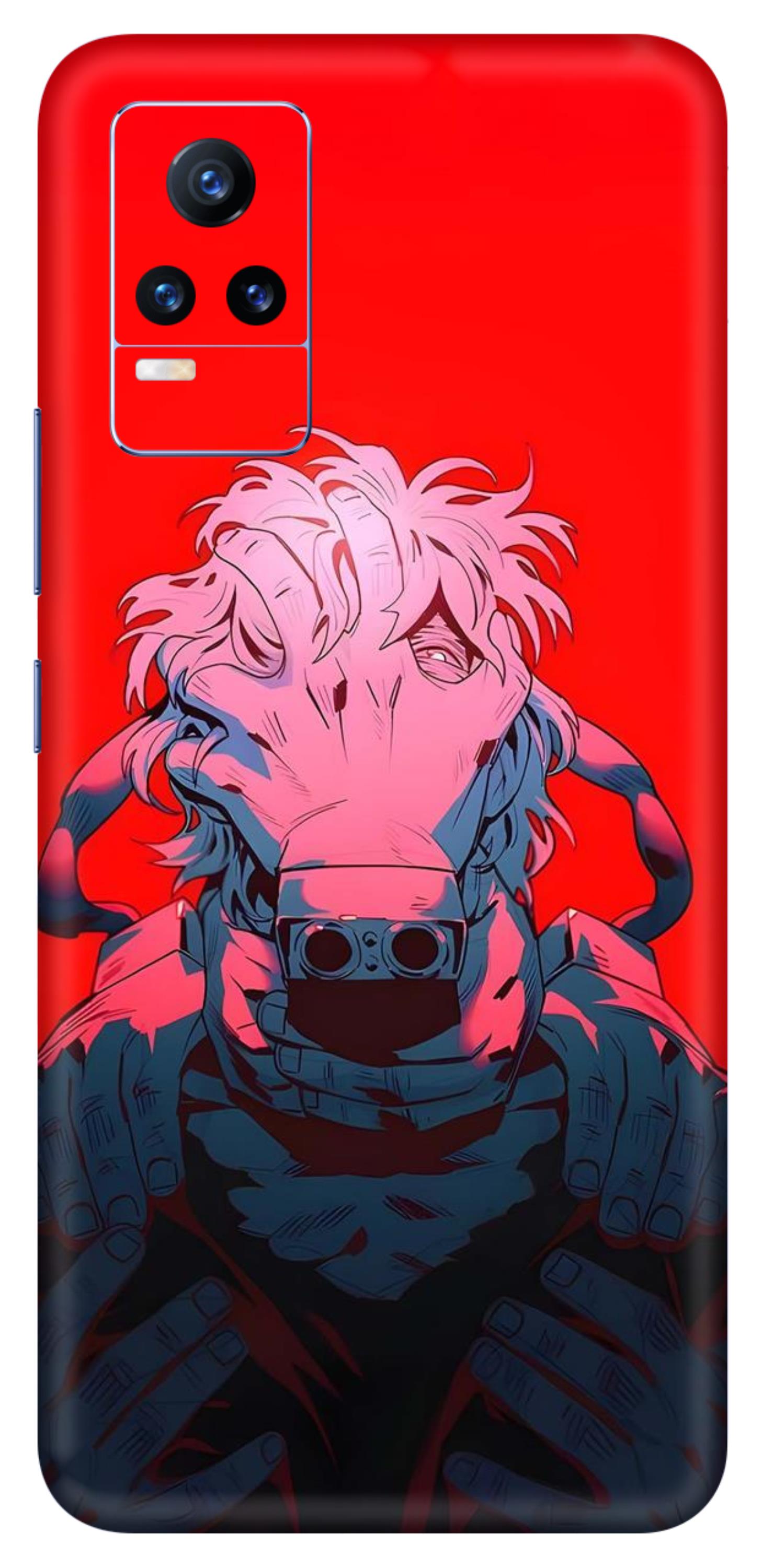 Vivo Y21e 5G Skins and Wraps