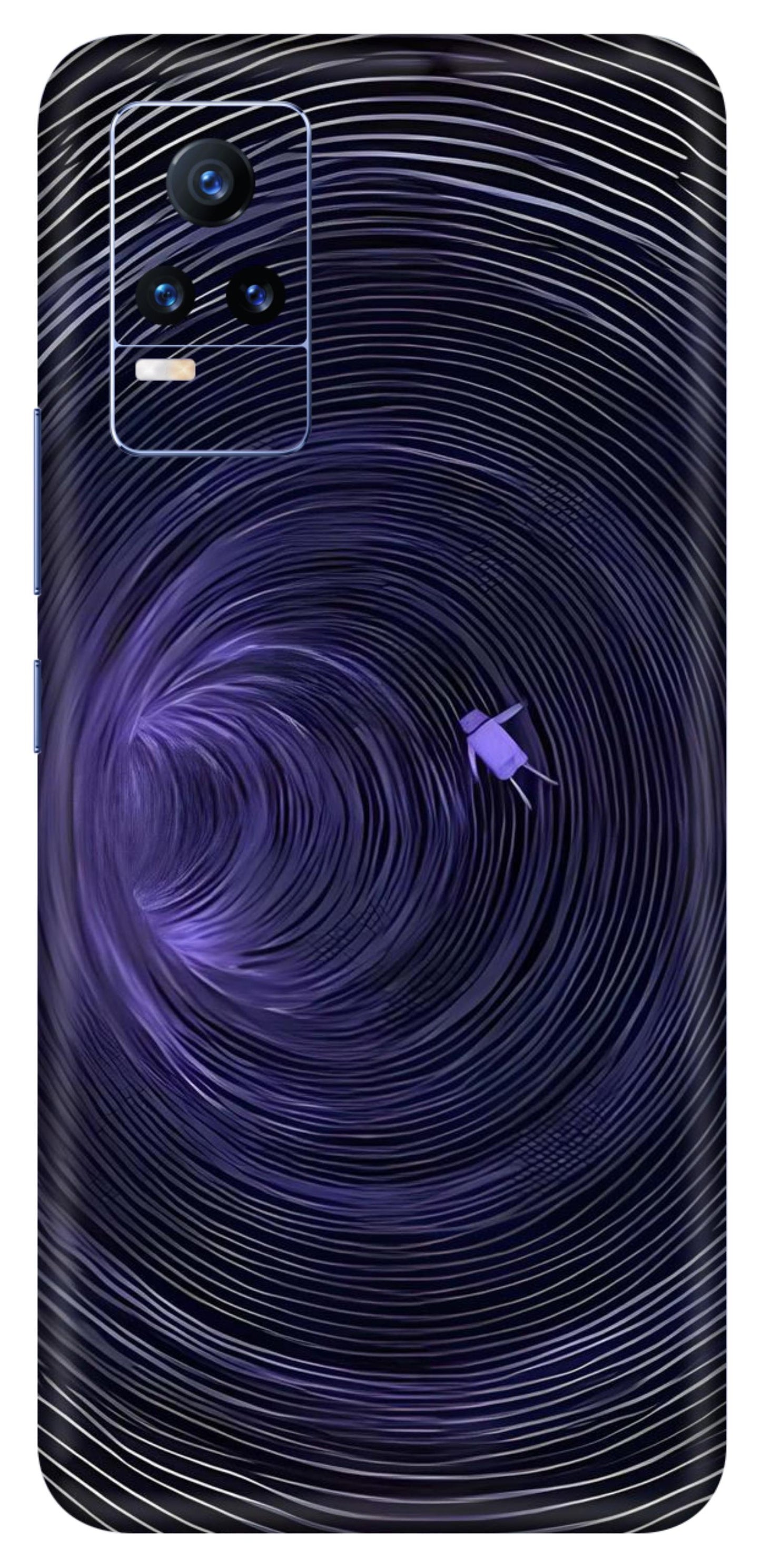 Vivo Y21e 5G Skins and Wraps