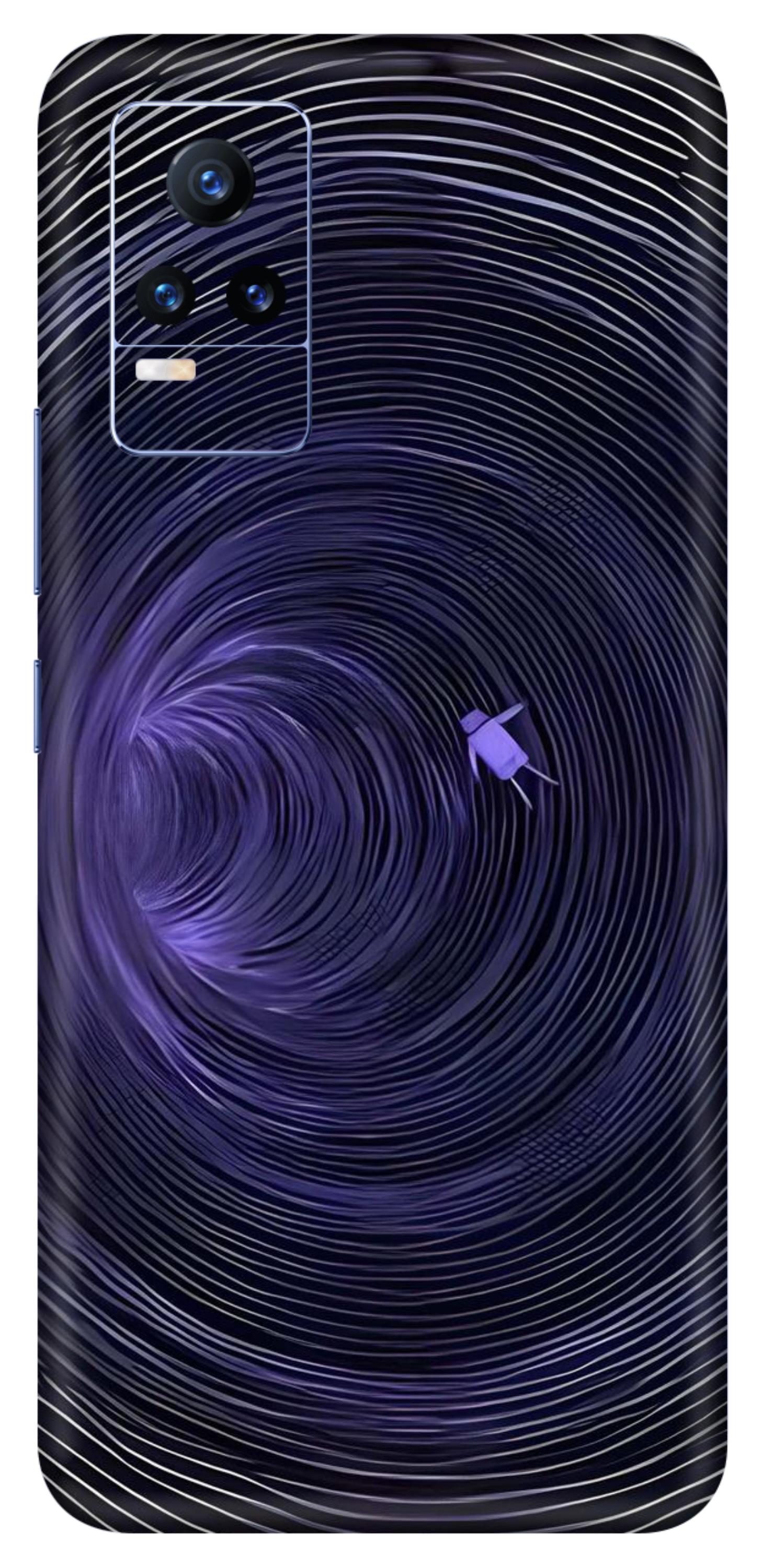 Vivo Y21e 5G Skins and Wraps