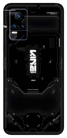 Vivo Y21e 5G Skins and Wraps