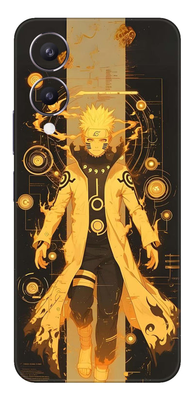 9 tales Naruto