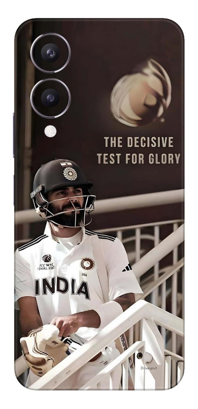 Best Test Captain