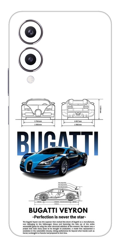 Bugati Veyron