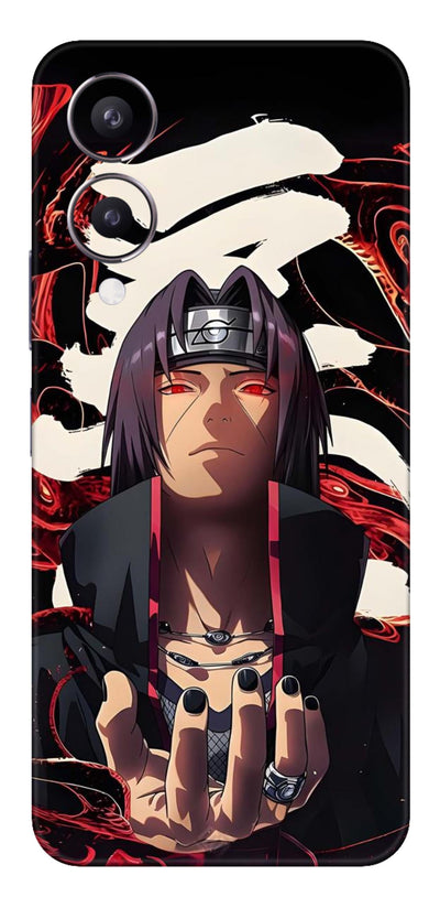 Clan Killer Itachi