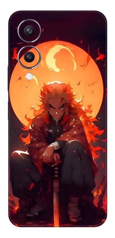 Fire Hashira Rengoku