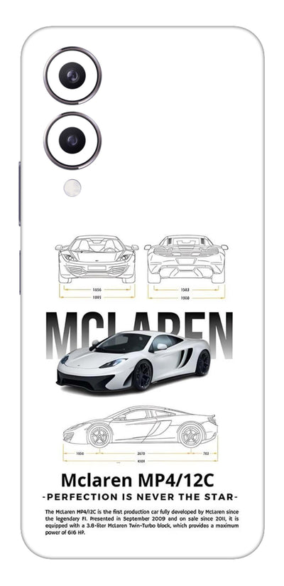 Mclaren MP4