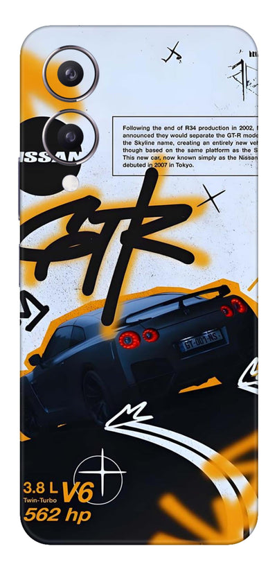 Nissan GTR