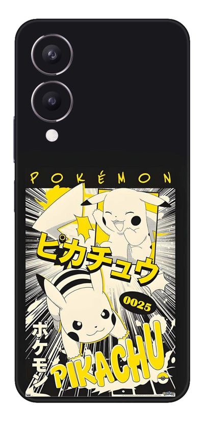 Pikachu Thunder