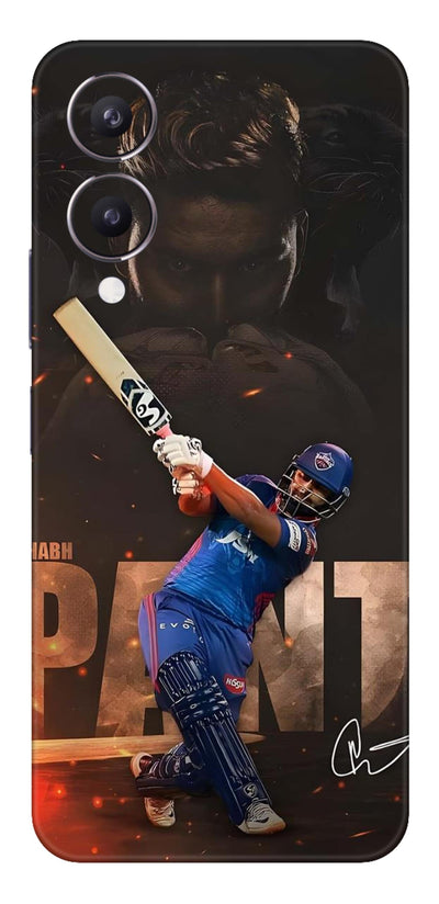 Rishabh Pant