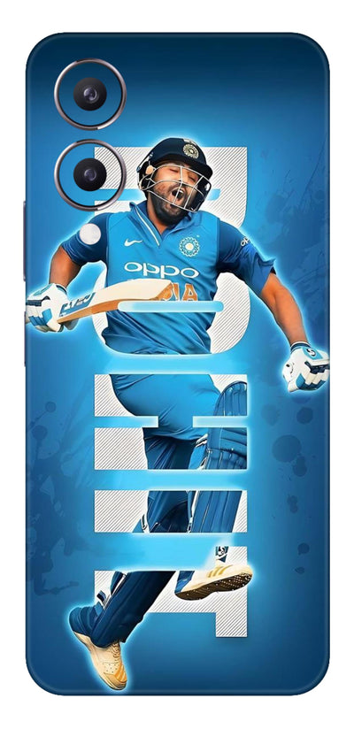 Rohit Sharma