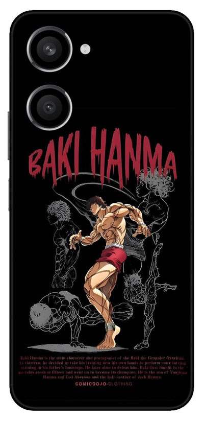 Baki Hanma