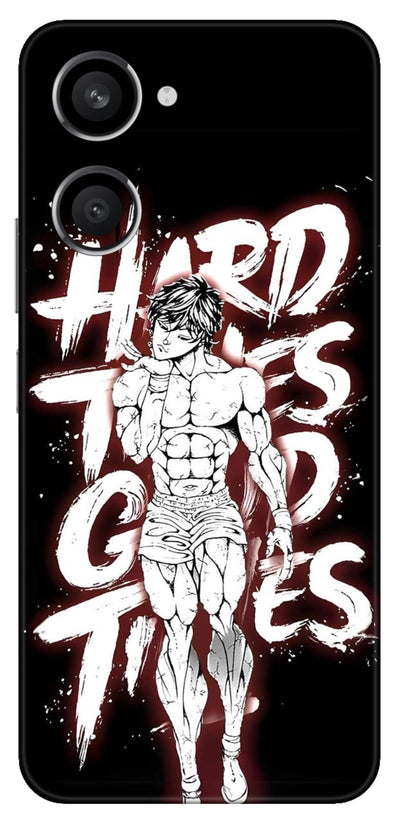 Baki Hard Times