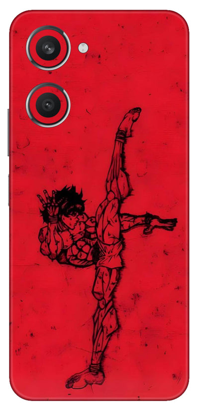 Baki Kick