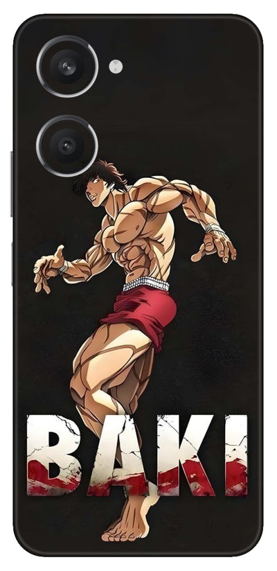 Baki Strength