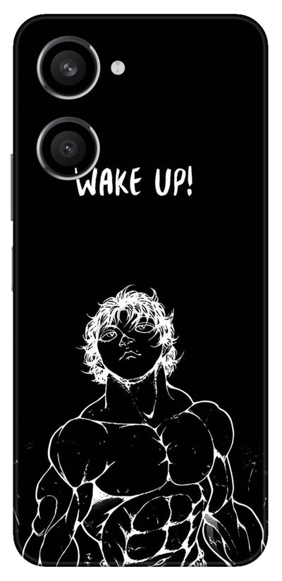 Baki Wakeup