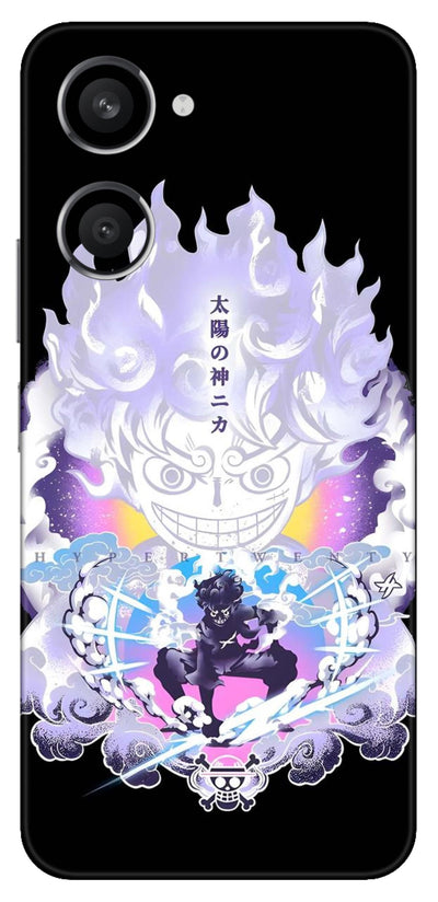 Gear 5 Luffy