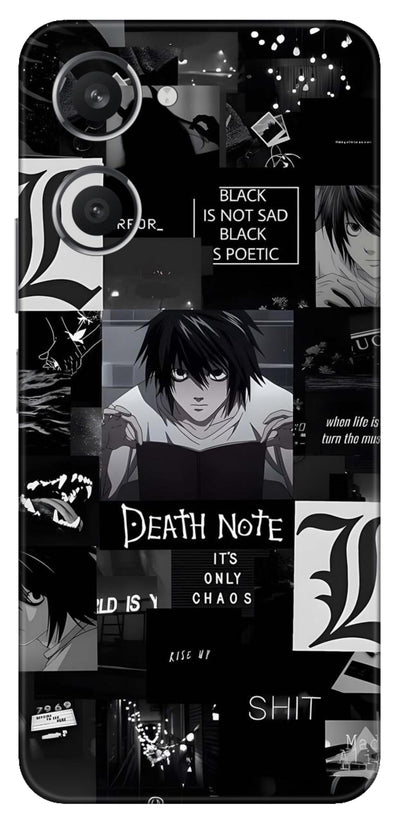 L Lawliet