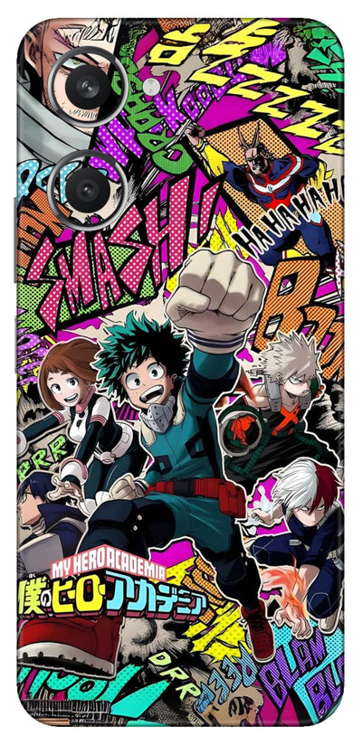 MHA