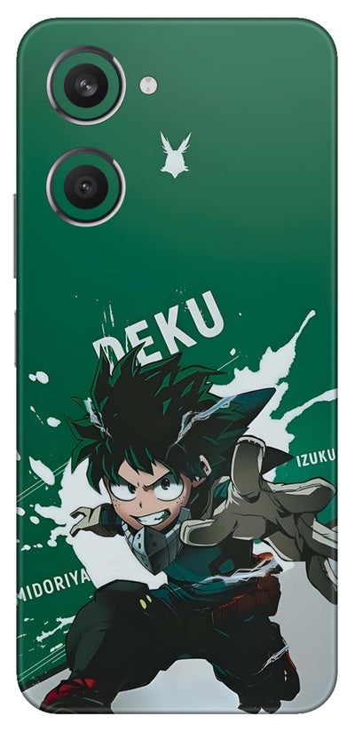 Midoriya