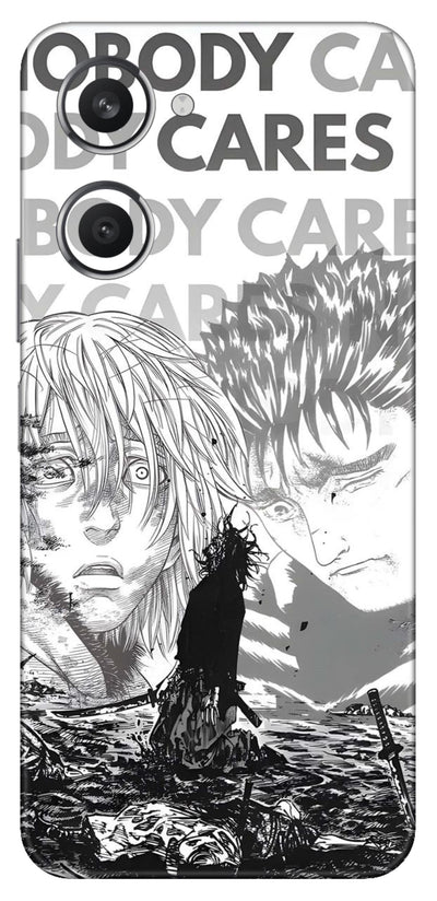 Nobody Cares Berserk