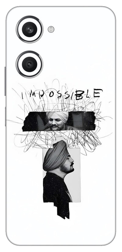 Sidhu Moosewala Impossible