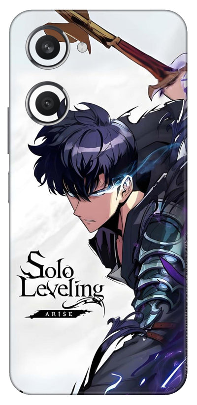 Solo Leveling