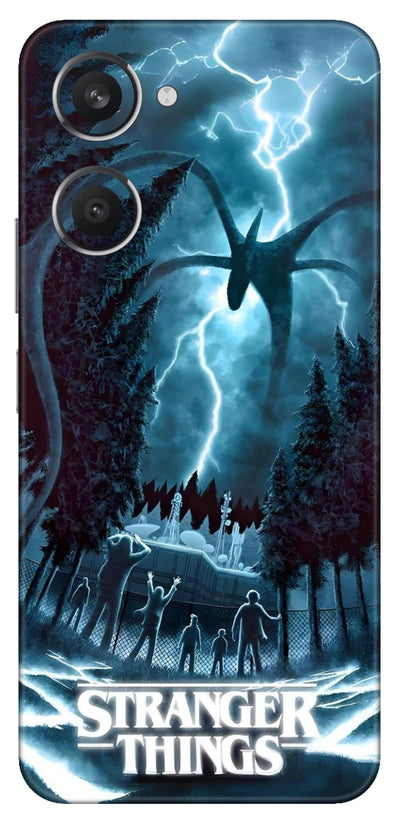 Stranger Things Netflix