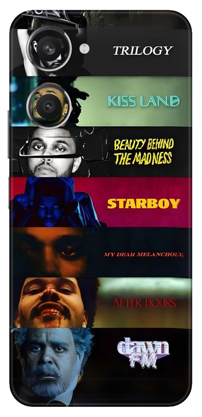 The Weeknd Album