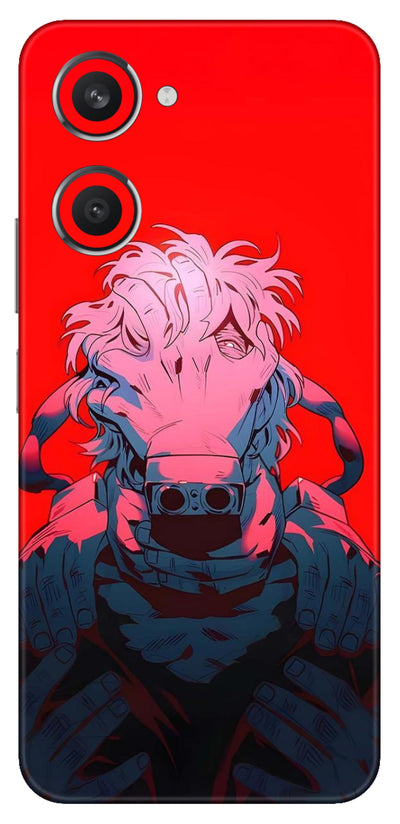 Tomura Shigaraki
