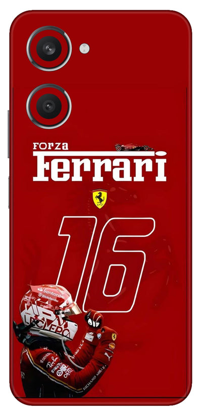 16 Ferrari