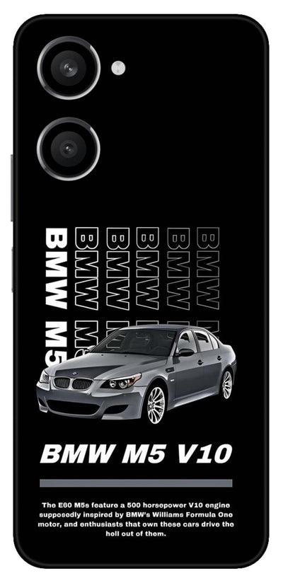 BWM M5 V10