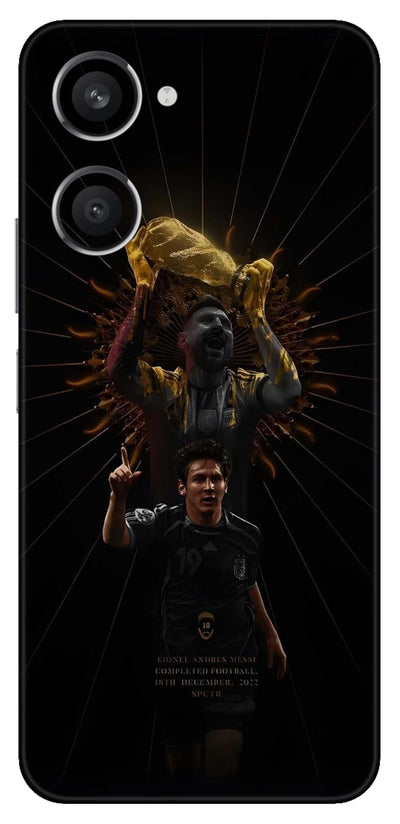 Champion Messi