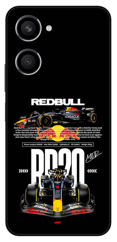 F1 Red Bull
