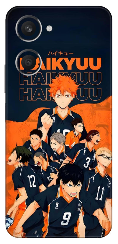 Haikyuu