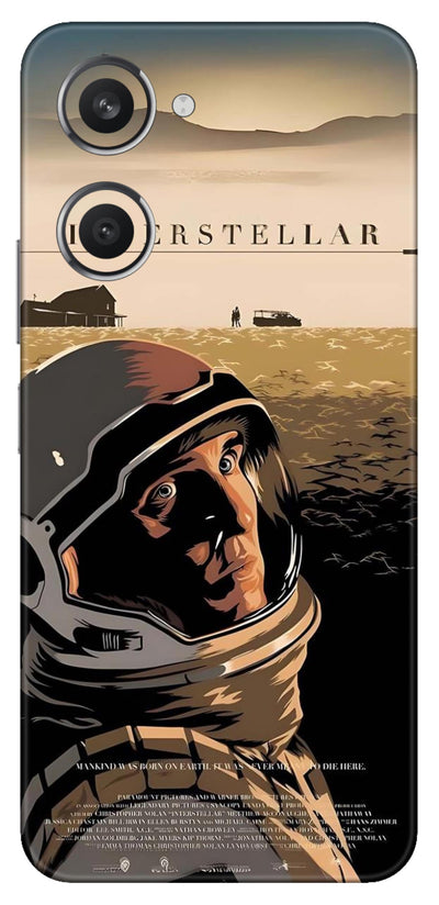 Interstellar Cooper