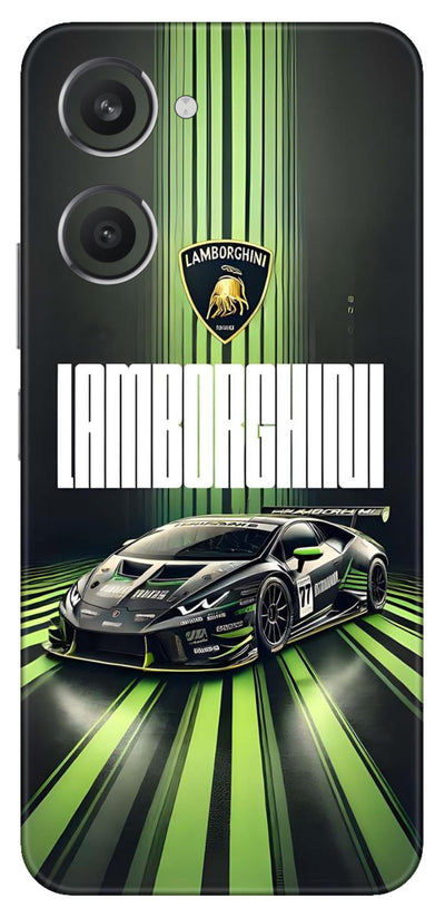 Lamborghini Car