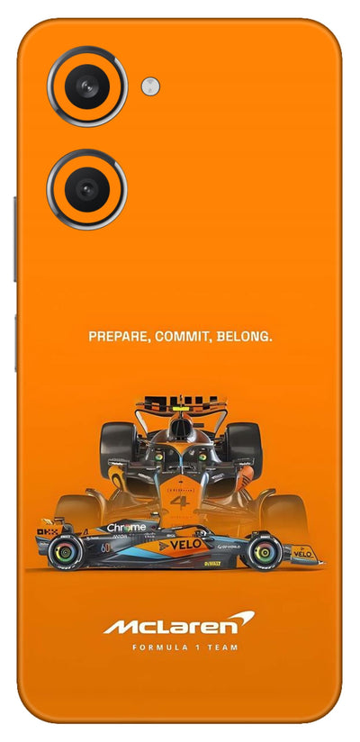 McLaren