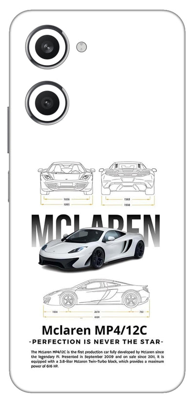Mclaren MP4