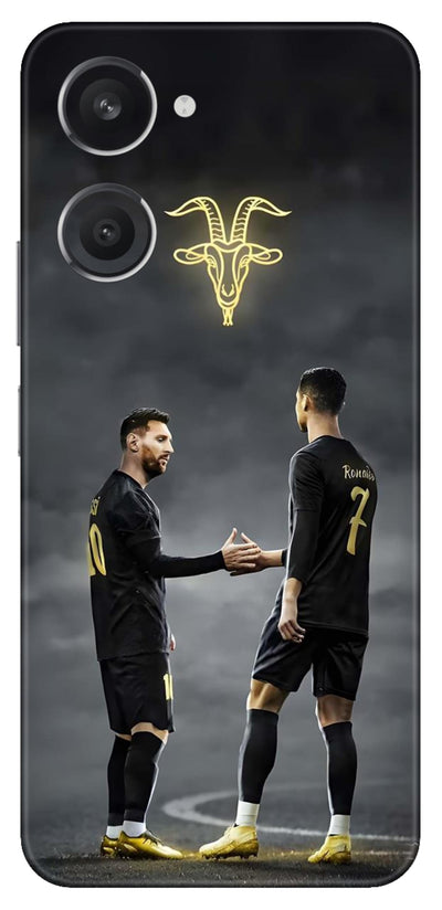 Messi x Ronaldo