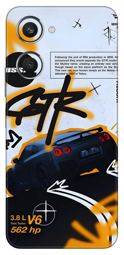 Nissan GTR