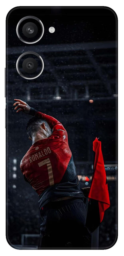 No 7 Ronaldo