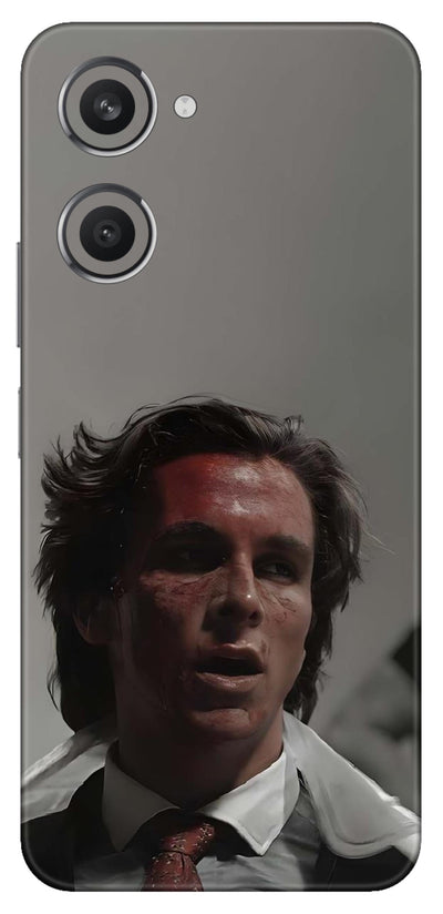 Patrick Bateman Psycho