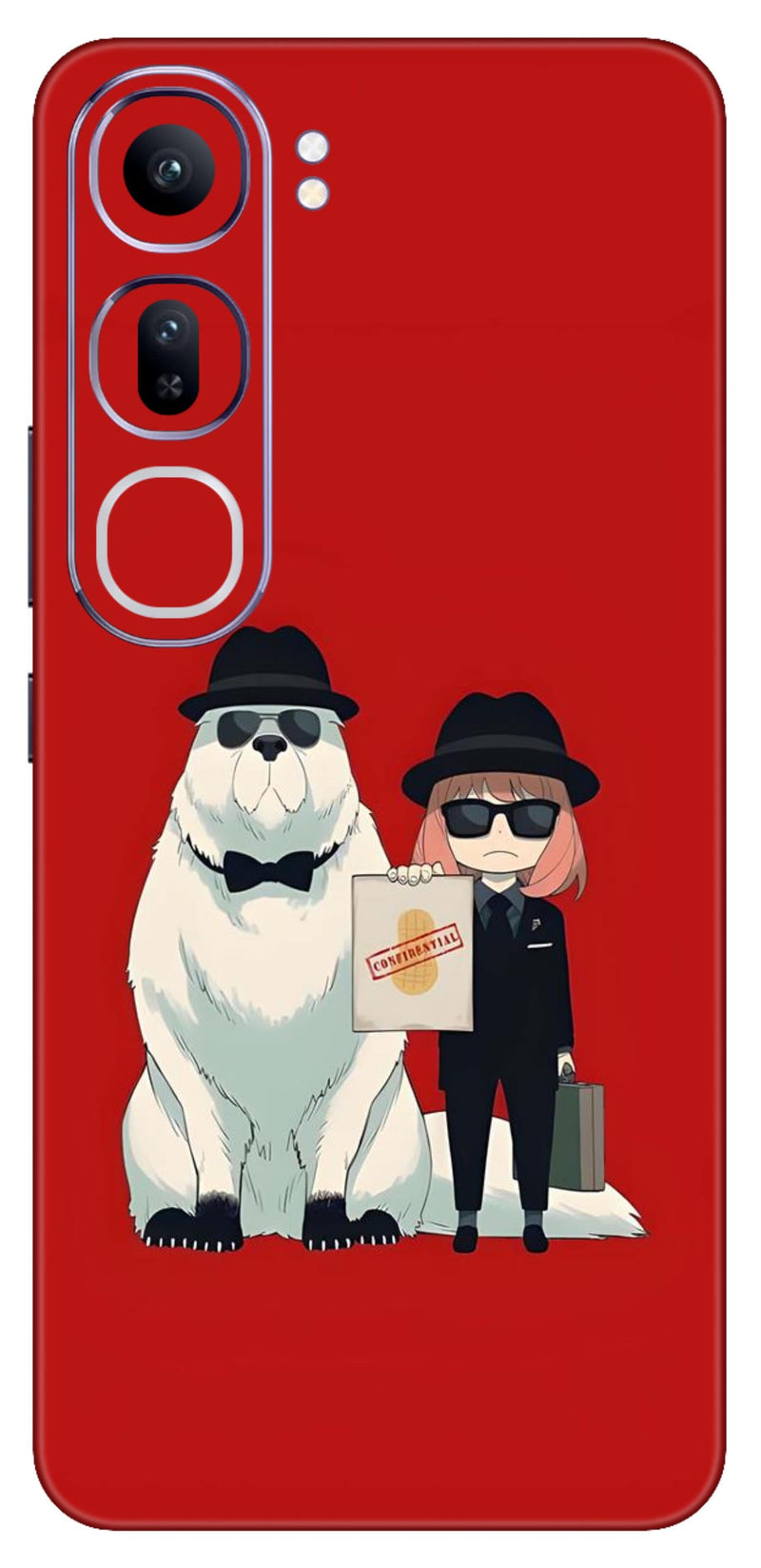 Vivo Y300 5G Skins and Wraps