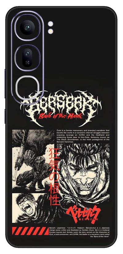 Berserk Design